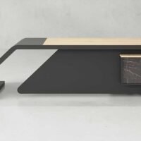 Liro L Shaped CEO Executive Desk Liro L Shaped CEO Executive Desk