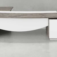 Mero L Shaped CEO Executive Desk