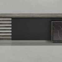 Miso L Shaped CEO Executive Desk