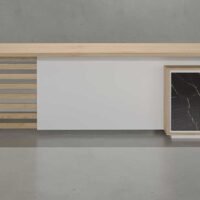 Miso L Shaped CEO Executive Desk