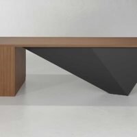 Nura Straight CEO Executive Desk Nura Straight CEO Executive Desk