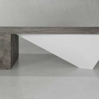 Nura Straight CEO Executive Desk