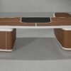 Sivo L Shaped CEO Executive Desk