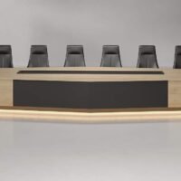 Moon Conference Table Moon Conference Table