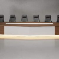 Moon Conference Table Moon Conference Table