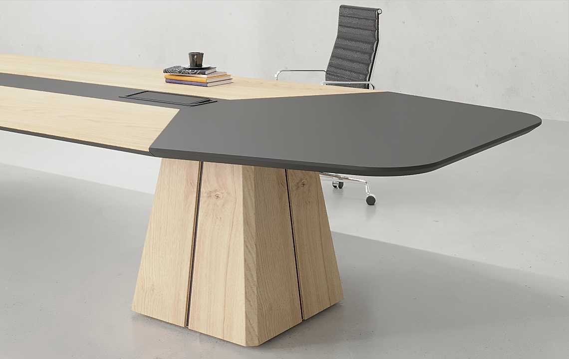 Time Boardroom Table