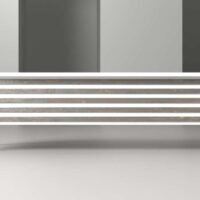 Marvel Straight Executive Desk