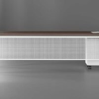 Moon Straight Executive Desk