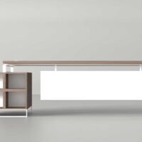 Krox Straight CEO Executive Desk