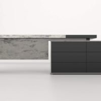 Drad Straight CEO Executive Desk