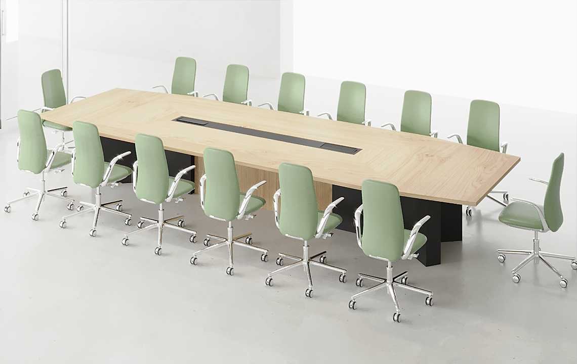 Life Boardroom table Life Boardroom table