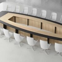Iris Boardroom Table