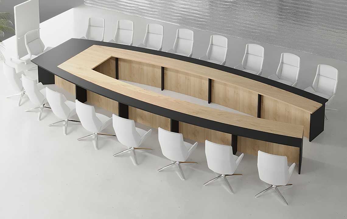 Iris Boardroom Table