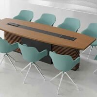 Silk Meeting Table Silk Meeting Table