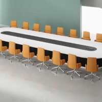 Moss Boardroom Table - Highmoon Office Furniture Manufacturer and Supplier Moss Boardroom Table - Highmoon Office Furniture Manufacturer and Supplier