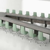 Pine Boardroom Table