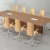 Wisp Conference Table - Highmoon Office Furniture Manufacturer and Supplier