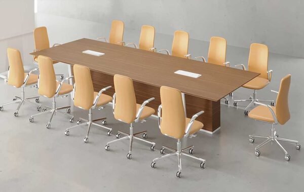 Wisp Conference Table - Highmoon Office Furniture Manufacturer and Supplier