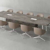 Deer Boardroom Table