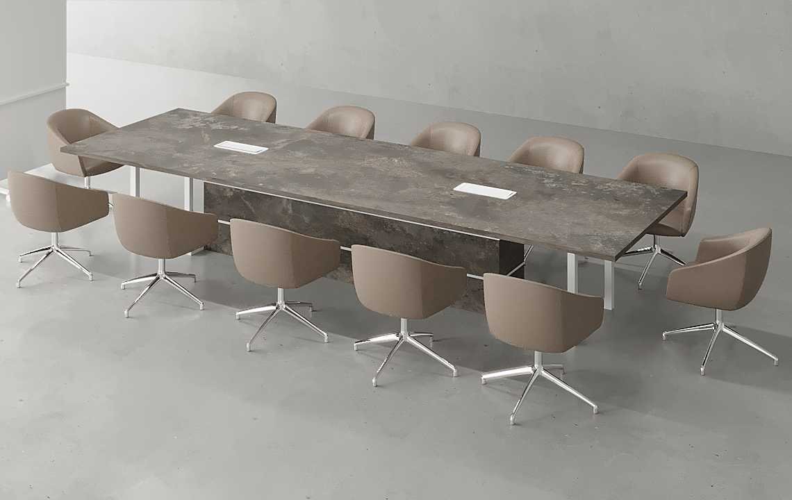 Deer Boardroom Table
