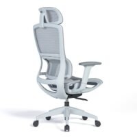 Molly Black Ergonomic Chair Molly Black Ergonomic Chair