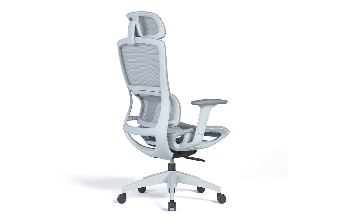 Molly Black Ergonomic Chair Molly Black Ergonomic Chair