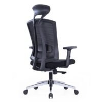Amy Executive Chair Chrome Amy Executive Chair Chrome