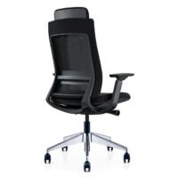 EVL Executive Chair Black EVL Executive Chair Black