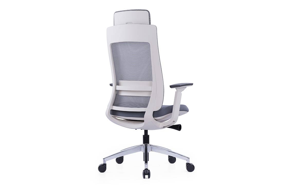 EVL Executive Chair Grey