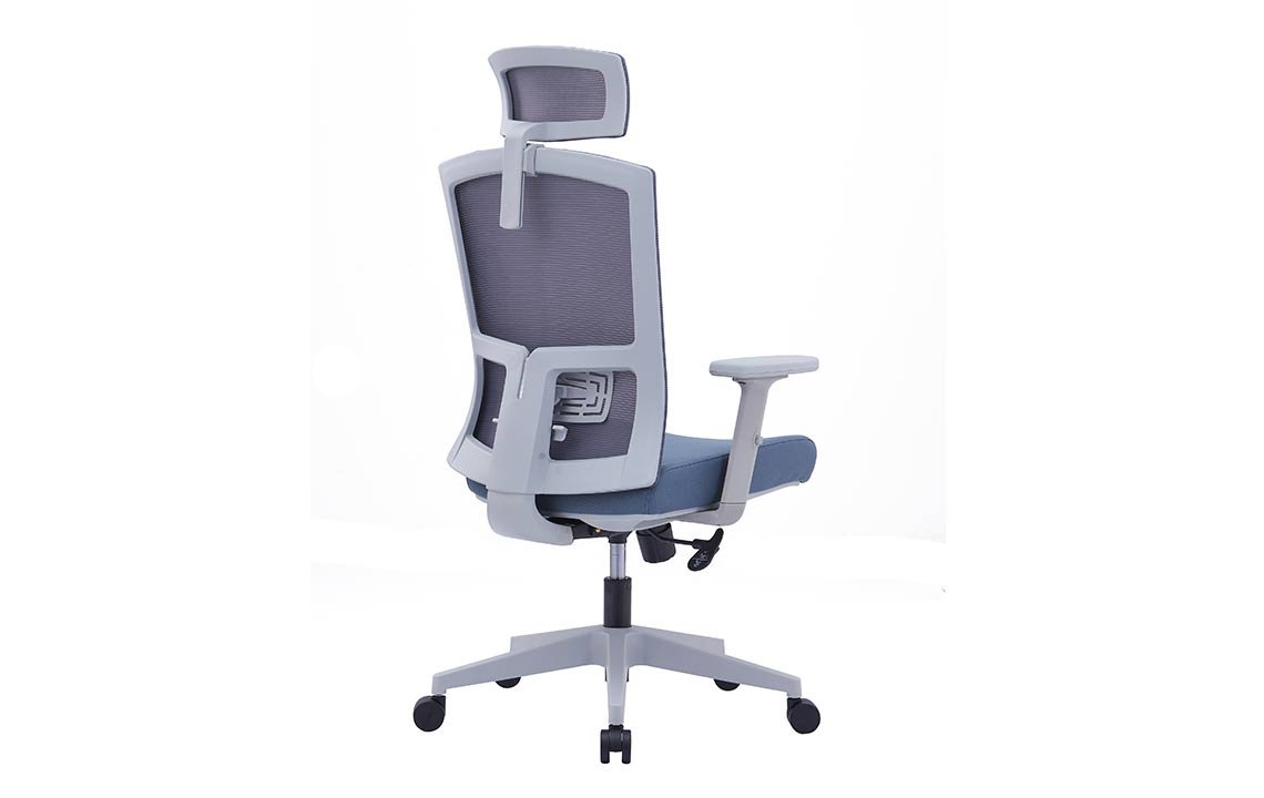 Verge Executive Chair Grey