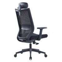 Hame Executive Chair Black