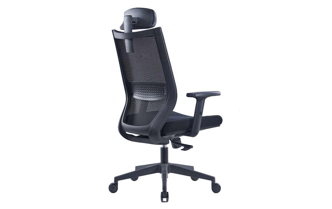 Hame Executive Chair Black