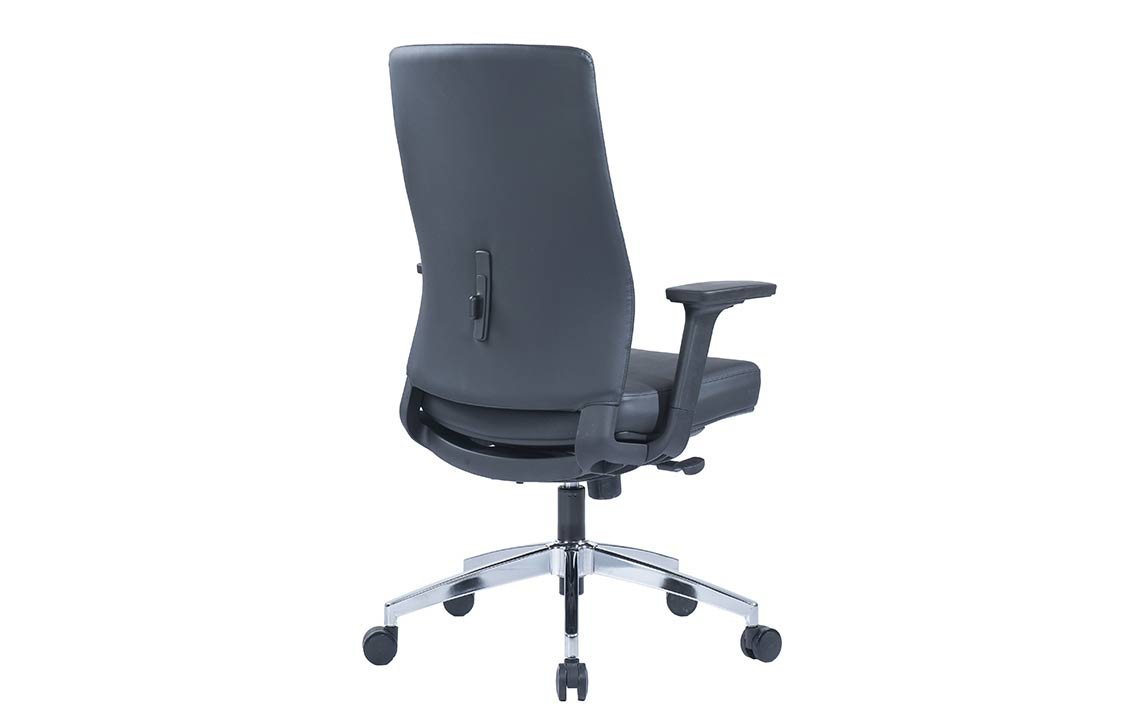 Venx MID Conference Chair Black Venx MID Conference Chair Black