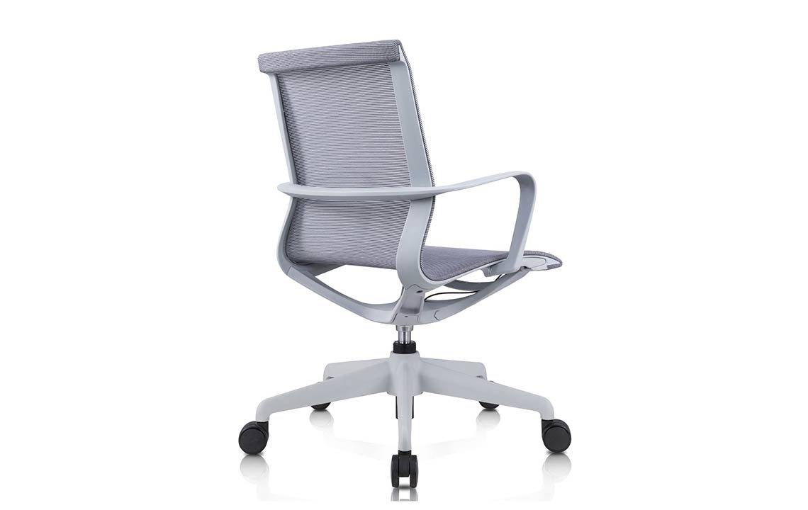 Mesk Chair Grey Mesk Chair Grey