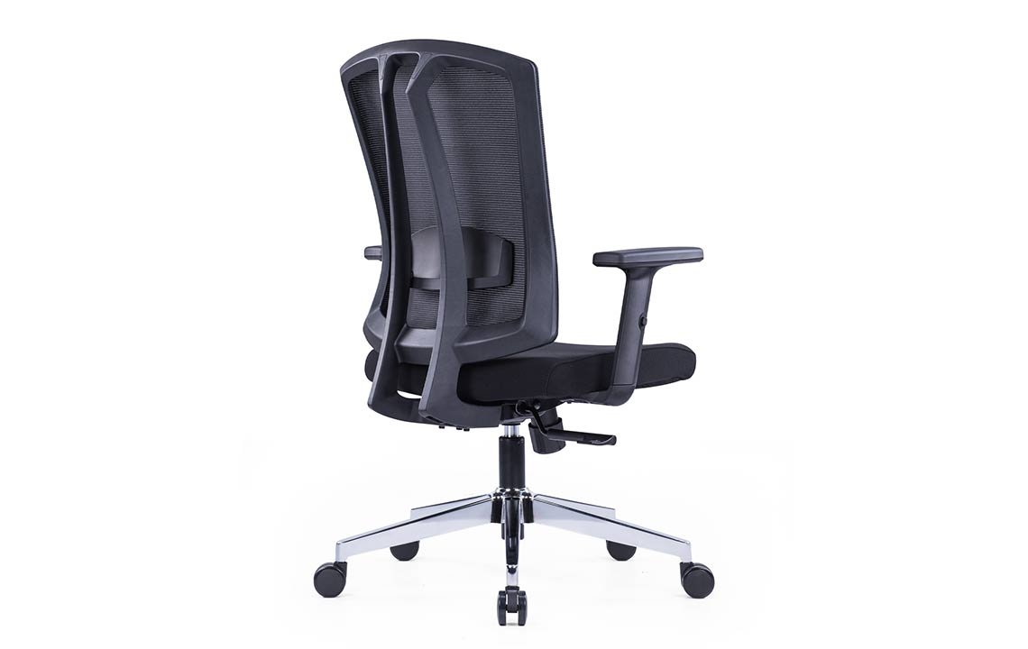 Amy Task Chair Chrome