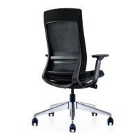 EVL Task Chair Black