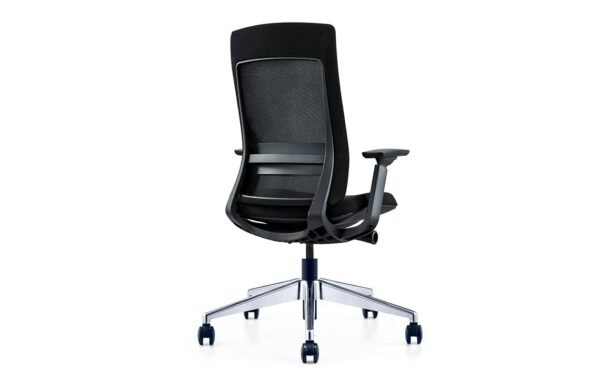 EVL Task Chair Black