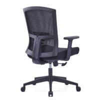Verge Task Chair Black Verge Task Chair Black