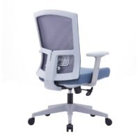 Verge Task Chair Grey Verge Task Chair Grey