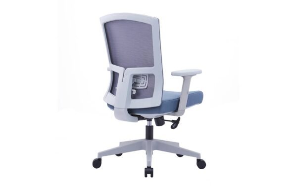 Verge Task Chair Grey