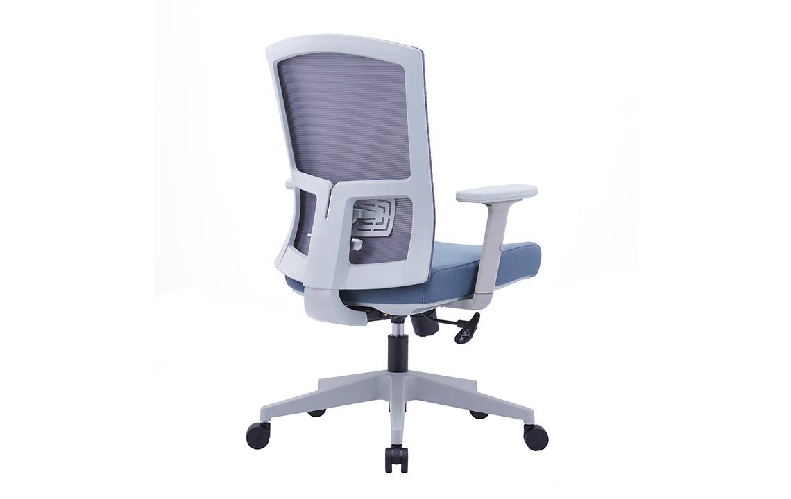 Verge Task Chair Grey Verge Task Chair Grey
