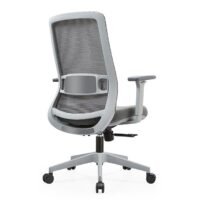 TRJ 145 Task Chair Grey