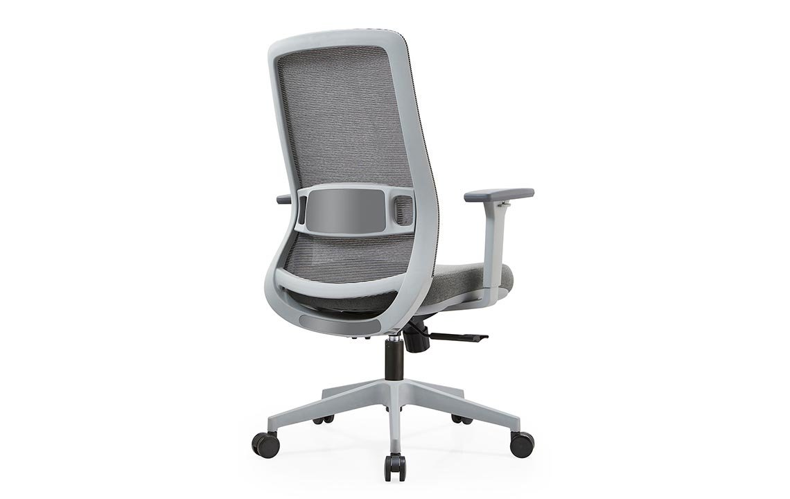 TRJ 145 Task Chair Grey