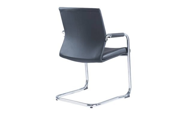 Venx Visitor Chair Black