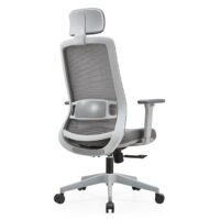 TRJ 145 Executive Chair Grey TRJ 145 Executive Chair Grey