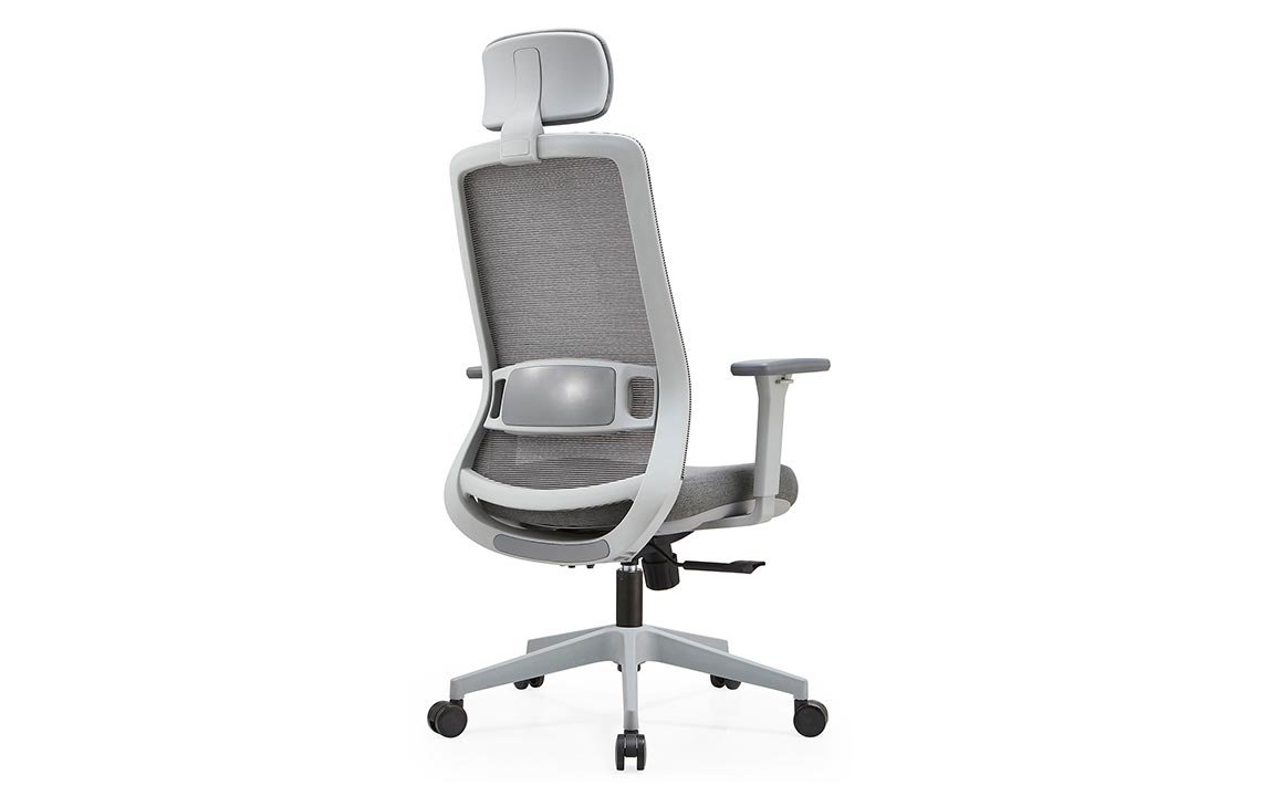 TRJ 145 Executive Chair Grey TRJ 145 Executive Chair Grey