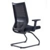 Hame Visitor Chair Black