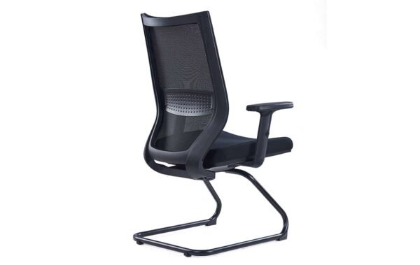 Hame Visitor Chair Black