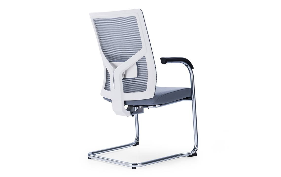 Sick Visitor Chair Grey