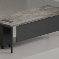 Tron V2 Straight Executive Desk ( Open Type ) Tron V2 Straight Executive Desk ( Open Type )